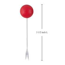 Load image into Gallery viewer, Bauble Cocktail Picks, Set of 6