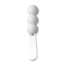 Load image into Gallery viewer, Golf Ball Cheese Spreader Set of 3