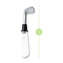 Load image into Gallery viewer, Golf Club Cheese Spreader Set of 3