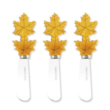 Load image into Gallery viewer, Maples Cheese Spreader Set of 3