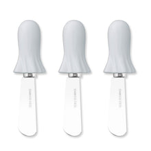 Load image into Gallery viewer, Ghost Cheese Spreader Set of 3
