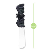 Load image into Gallery viewer, Bat Cheese Spreader Set of 3
