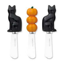 Load image into Gallery viewer, Lantern &amp; Luna Cheese Spreader Set of 3