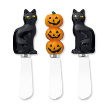 Load image into Gallery viewer, Lantern &amp; Luna Cheese Spreader Set of 3