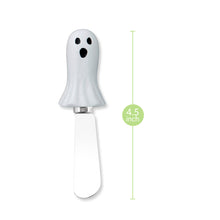 Load image into Gallery viewer, Bat &amp; Boo Cheese Spreader Set of 3