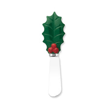 Load image into Gallery viewer, Holly Cheese Spreader Set of 3