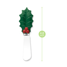 Load image into Gallery viewer, Holly Cheese Spreader Set of 3
