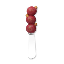 Load image into Gallery viewer, Ornaments Cheese Spreader Set of 3