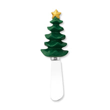 Load image into Gallery viewer, Aurora Tree Cheese Spreader Set of 3