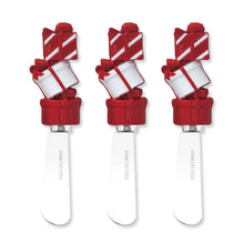 Load image into Gallery viewer, Gift Boxes Cheese Spreader Set of 3