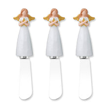 Load image into Gallery viewer, Angle Cheese Spreader Set of 3