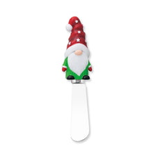 Load image into Gallery viewer, Gnome Cheese Spreader Set of 3