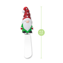 Load image into Gallery viewer, Gnome Cheese Spreader Set of 3