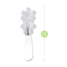Load image into Gallery viewer, Frosty Friends Cheese Spreader Set of 3