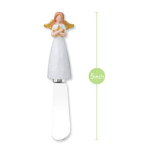 Load image into Gallery viewer, Peace &amp; Presence Cheese Spreader Set of 3