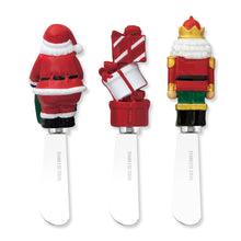 Load image into Gallery viewer, Gifted Guard Cheese Spreader Set of 3