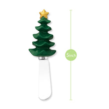 Load image into Gallery viewer, Let it Glow Cheese Spreader Set of 3