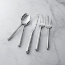 Load image into Gallery viewer, Supreme Stainless Steel 20-Piece Bistro Flatware Set