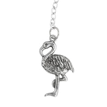 Load image into Gallery viewer, Supreme Stainless Steel Tea Ball Infuser with Flamingo Charm