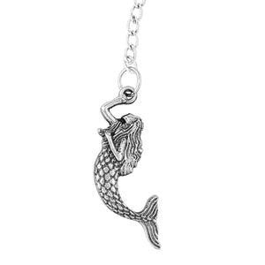 Supreme Stainless Steel Tea Ball Infuser with Mermaid Charm