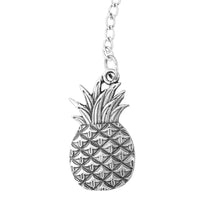 Load image into Gallery viewer, Supreme Stainless Steel Tea Ball Infuser with Pineapple Charm