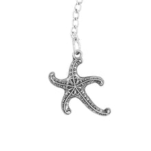 Load image into Gallery viewer, Supreme Stainless Steel Tea Ball Infuser with Starfish Charm