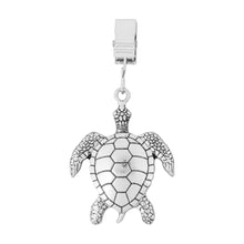 Load image into Gallery viewer, UPware 4-Piece Sea Turtle Zinc Alloy Tablecloth Weights