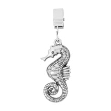 Load image into Gallery viewer, UPware 4-Piece Seahorse Zinc Alloy Tablecloth Weights