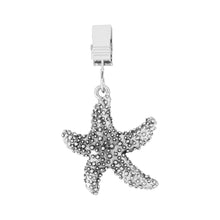 Load image into Gallery viewer, UPware 4-Piece Sea Star Zinc Alloy Tablecloth Weights