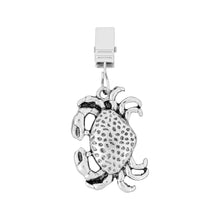 Load image into Gallery viewer, UPware 4-Piece Crab Zinc Alloy Tablecloth Weights