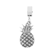 Load image into Gallery viewer, UPware 4-Piece Pineapple Zinc Alloy Tablecloth Weights