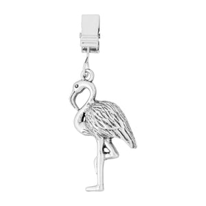UPware 4-Piece Flamingo Zinc Alloy Tablecloth Weights