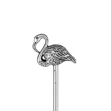 Load image into Gallery viewer, UPware 4-Piece Flamingo Swizzle Stick