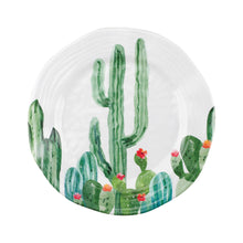 Load image into Gallery viewer, Gourmet Art 12-Piece Desert Cactus Melamine Dinnerware Set