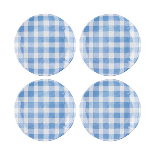 Gourmet Art 4-Piece Gingham 6