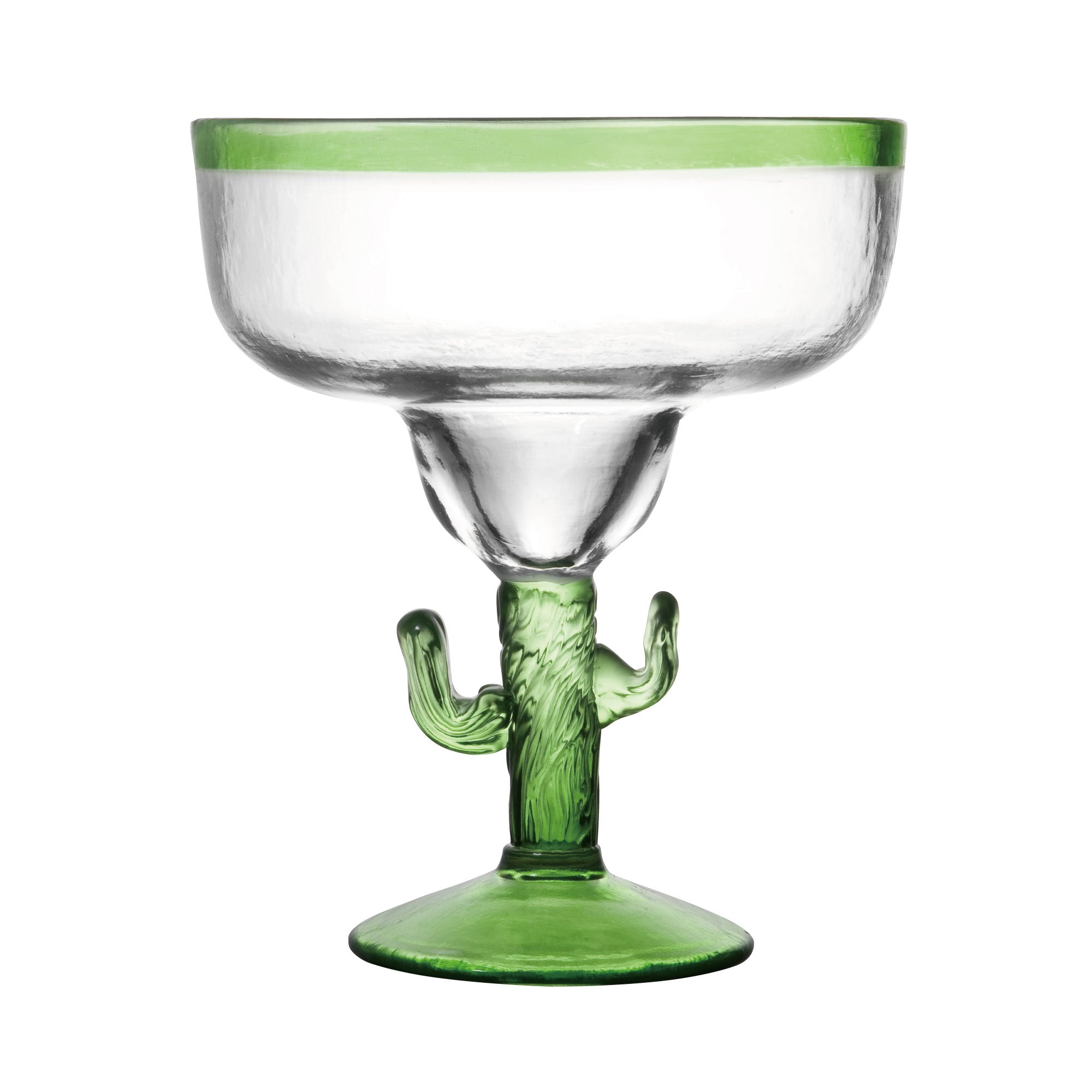 CACTUS STEM MARGARITA GLASS SET W/ PITCHER – Eternocollection