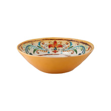 Load image into Gallery viewer, Gourmet Art 6-Piece Tuscany Melamine 8&quot; Dinner Bowl