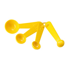 Load image into Gallery viewer, Gourmet Art Bee Hive Measuring Cups and Spoons Set