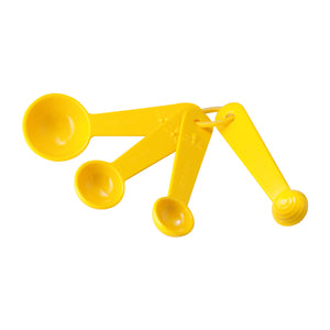 Gourmet Art Bee Hive Measuring Cups and Spoons Set