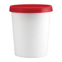 Load image into Gallery viewer, Gourmet Art Ice Cream Tub, Red