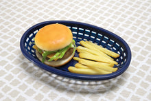 Load image into Gallery viewer, Gourmet Art 6-Piece Patriotic Burger Basket