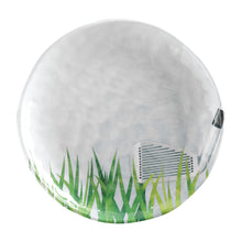 Load image into Gallery viewer, Gourmet Art 4-Piece Golf Melamine 6&quot;tPlate