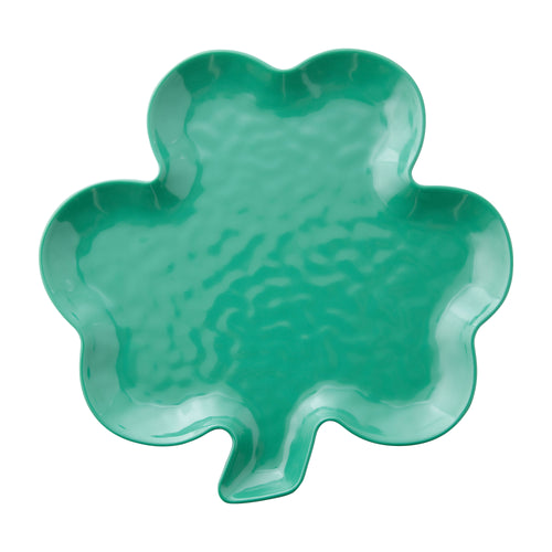 Gourmet Art Shamrock Melamine 11 1/4