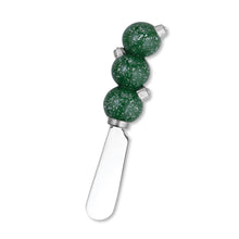Load image into Gallery viewer, Mr. Spreader 4-Piece Ornaments Resin Cheese Spreader, Assorted