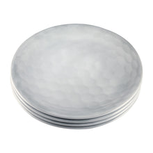 Load image into Gallery viewer, Gourmet Art 4-Piece Golf Ball Melamine 6 3/4&quot; Plate