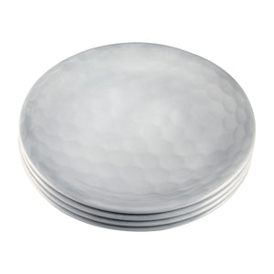 Gourmet Art 4-Piece Golf Ball Melamine 6 3/4" Plate