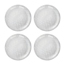 Load image into Gallery viewer, Gourmet Art 4-Piece Golf Ball Melamine 6 3/4&quot; Plate