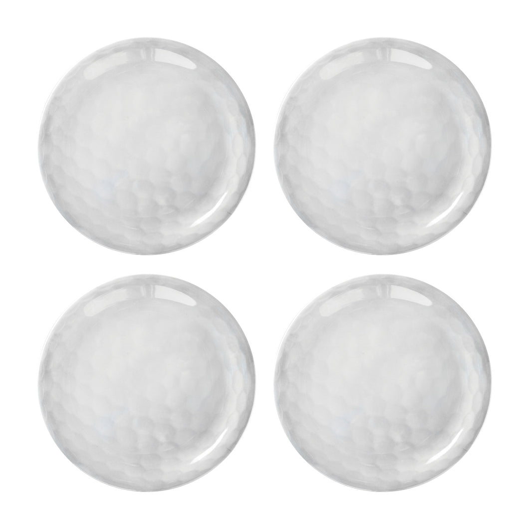 Gourmet Art 4-Piece Golf Ball Melamine 6 3/4