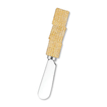 Load image into Gallery viewer, Mr. Spreader 4-Piece Matzo Resin Cheese Spreader