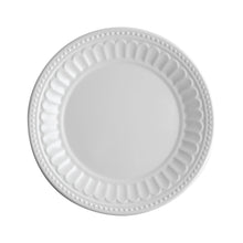 Load image into Gallery viewer, Gourmet Art 12-Piece Chateau Melamine Dinnerware Set, White